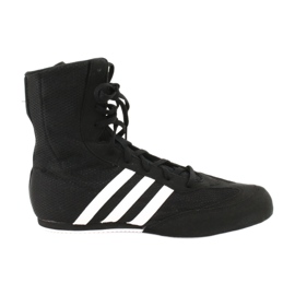 Boxschuhe adidas Box Hog 2 FX0561 schwarz
