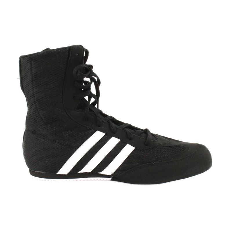 Boxschuhe adidas Box Hog 2 FX0561 schwarz