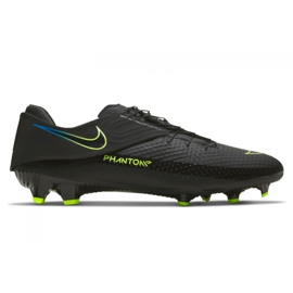 Nike Phantom Gt Academy Flyease Mg M DA2835-090 Fußballschuhe weiß schwarz