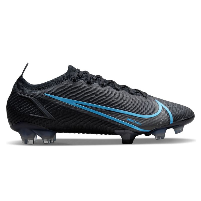 Nike Vapor 14 Elite Fg M CQ7635-004 Fußballschuhe schwarz schwarz