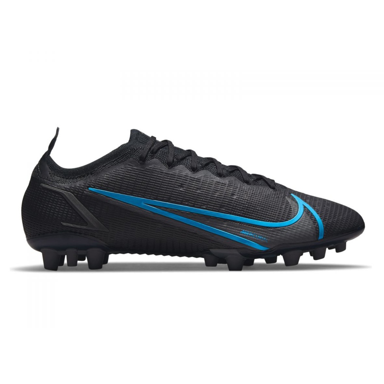 Nike Vapor 14 Elite Ag M CZ8717-004 Fußballschuhe schwarz schwarz