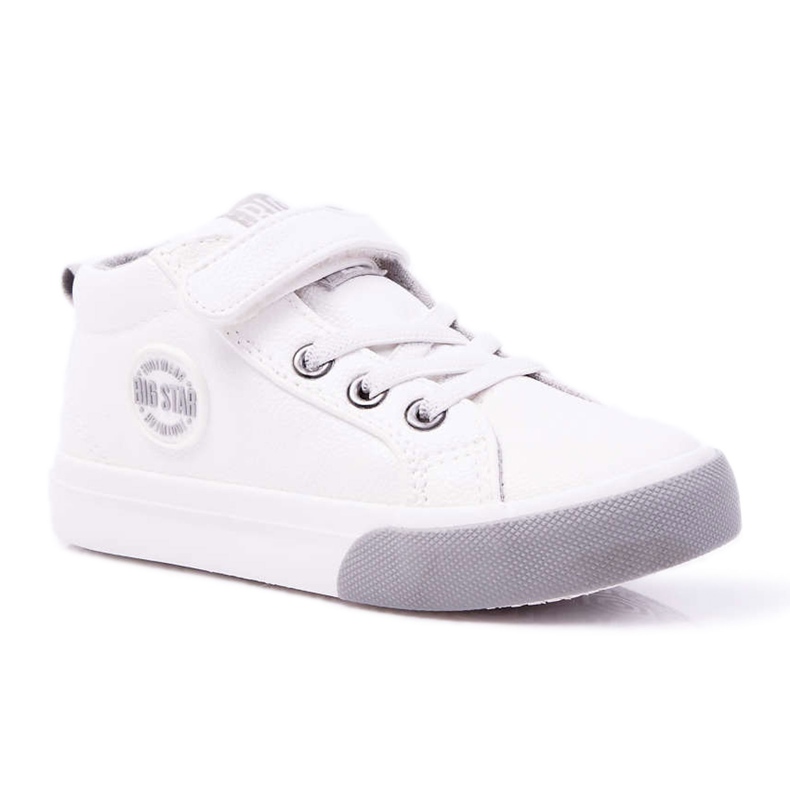 Kinderschuhe Sneaker Big Star Weiß EE374002