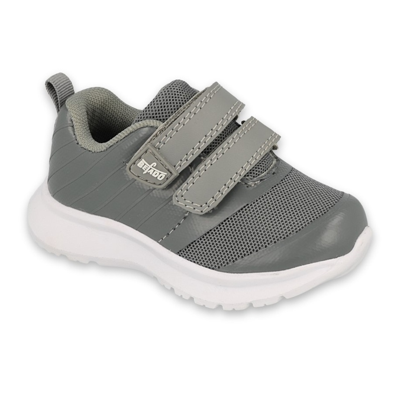 Befado Kinderschuhe 516P087 grau