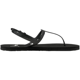 Sandalen Puma Cosy Sandal Wns W 375212 01 schwarz