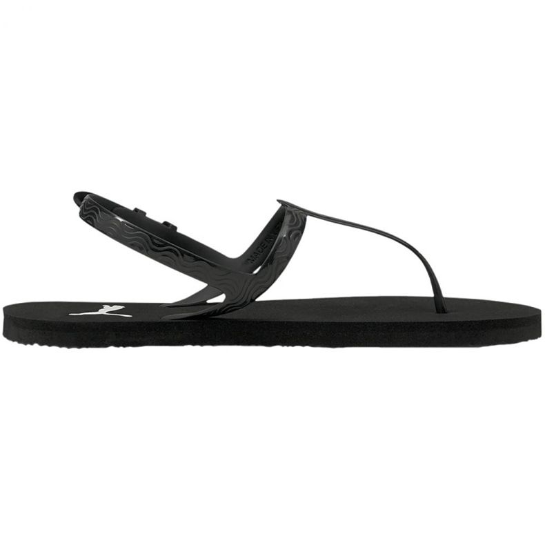 Sandalen Puma Cosy Sandal Wns W 375212 01 schwarz