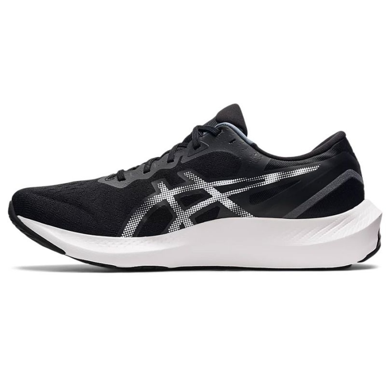 ASICS Gel-Pulse-Reling-Schuhe 13 1011b175 002 Schwarz weiß