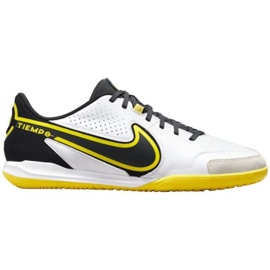Hallenschuhe Nike Tiempo Legend 9 Academy Ic M DA1190-107 weiß weiß