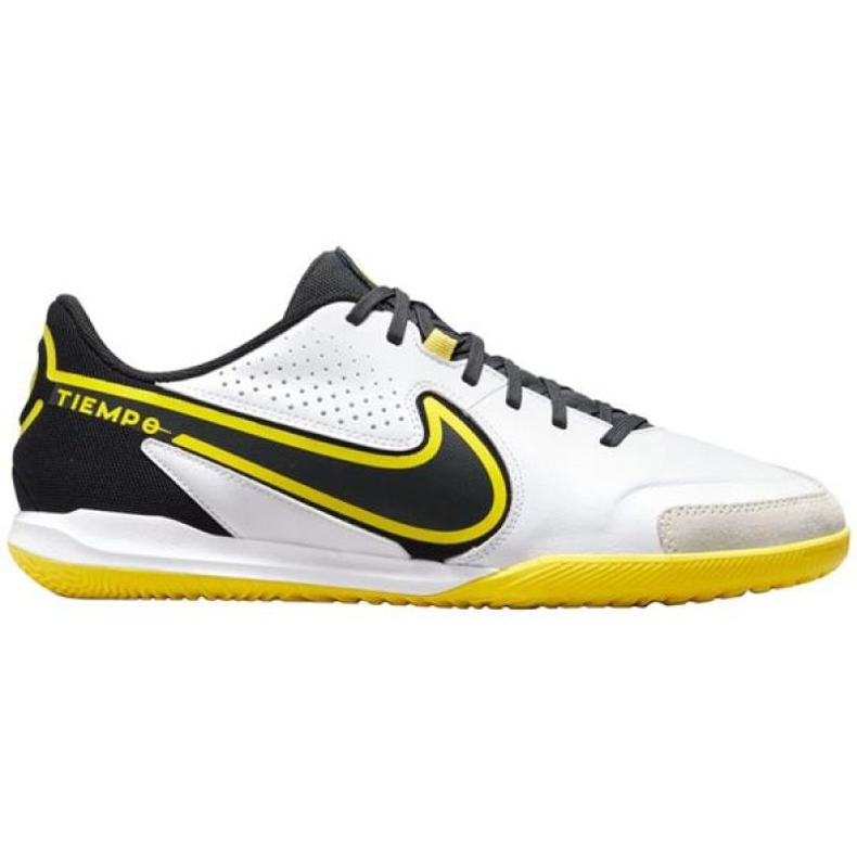 Hallenschuhe Nike Tiempo Legend 9 Academy Ic M DA1190-107 weiß weiß