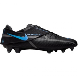 Nike Phantom GT2 Academy FlyEase FG / MG M DH9638-004 Fußballschuh schwarz schwarz