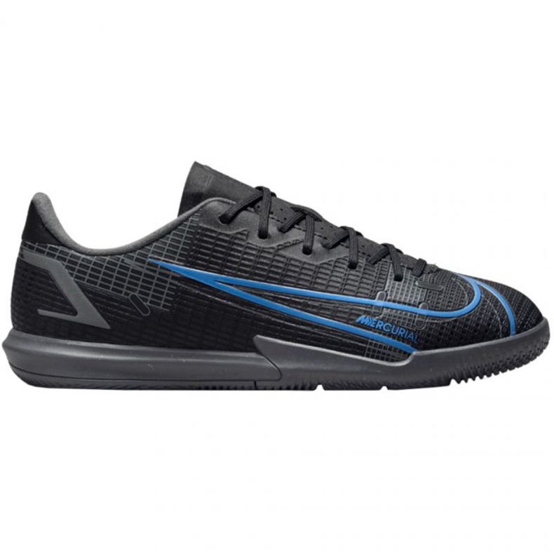 Hallenschuhe Nike Mercurial Vapor 14 Academy Ic Jr CV0815-004 schwarz schwarz