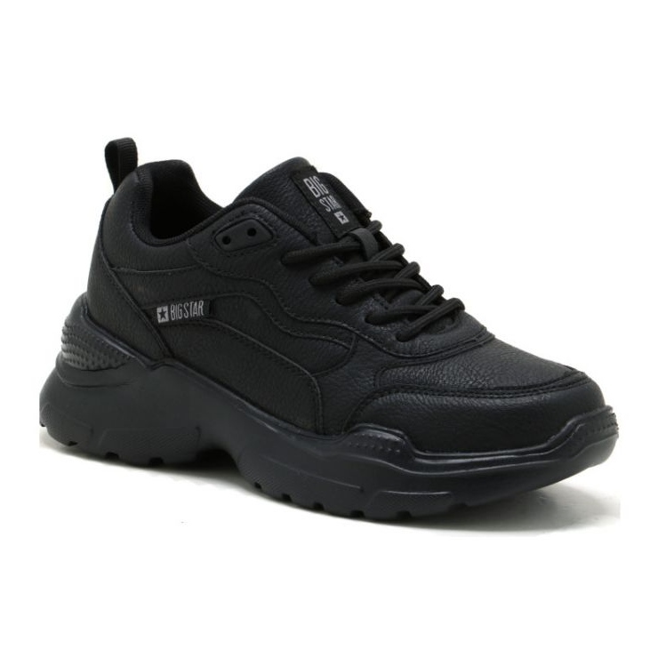 Big Star Schuhe Big Yan W EE274462 schwarz