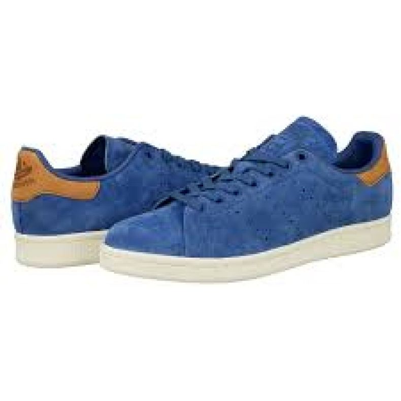 Adidas Stan Smith M BB0043 Schuhe blau