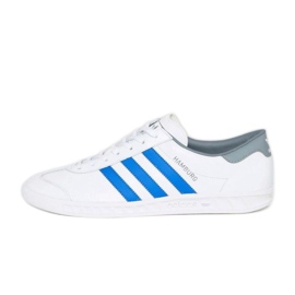 Adidas Hamburg M BB2779 Schuhe weiß