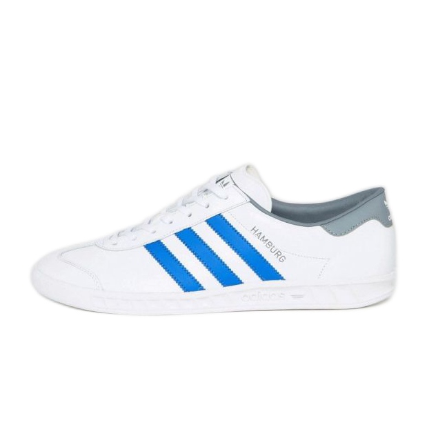 Adidas Hamburg M BB2779 Schuhe weiß