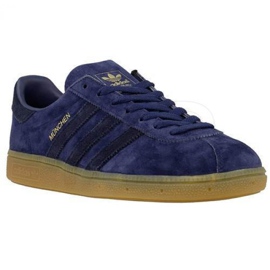 Adidas München M BB5294 Schuhe marineblau