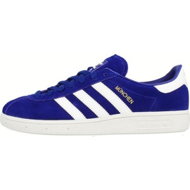 Adidas München M BY9787 Schuhe schwarz blau