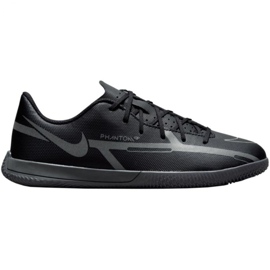Hallenschuhe Nike Phantom GT2 Club Ic Jr DC0825-004 schwarz schwarz