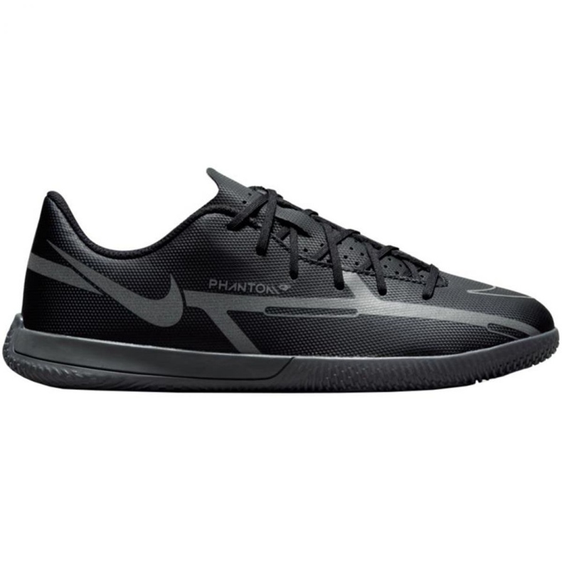 Hallenschuhe Nike Phantom GT2 Club Ic Jr DC0825-004 schwarz schwarz