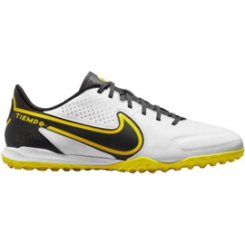 Nike Tiempo Legend 9 Academy Tf M DA1191-107 Fußballschuhe mehrfarbig weiß