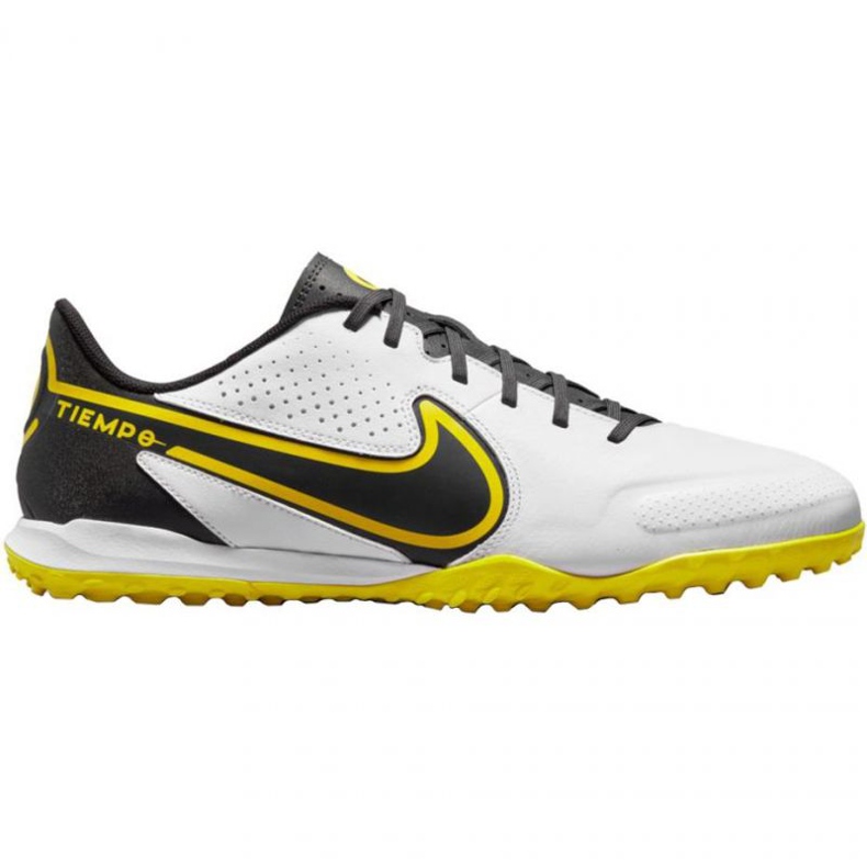 Nike Tiempo Legend 9 Academy Tf M DA1191-107 Fußballschuhe mehrfarbig weiß