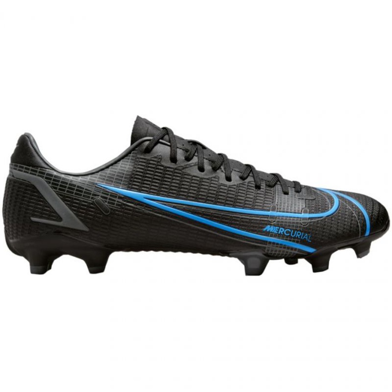 Nike Mercurial Vapor 14 Academy FG / MG M CU5691-004 Fußballschuhe schwarz schwarz