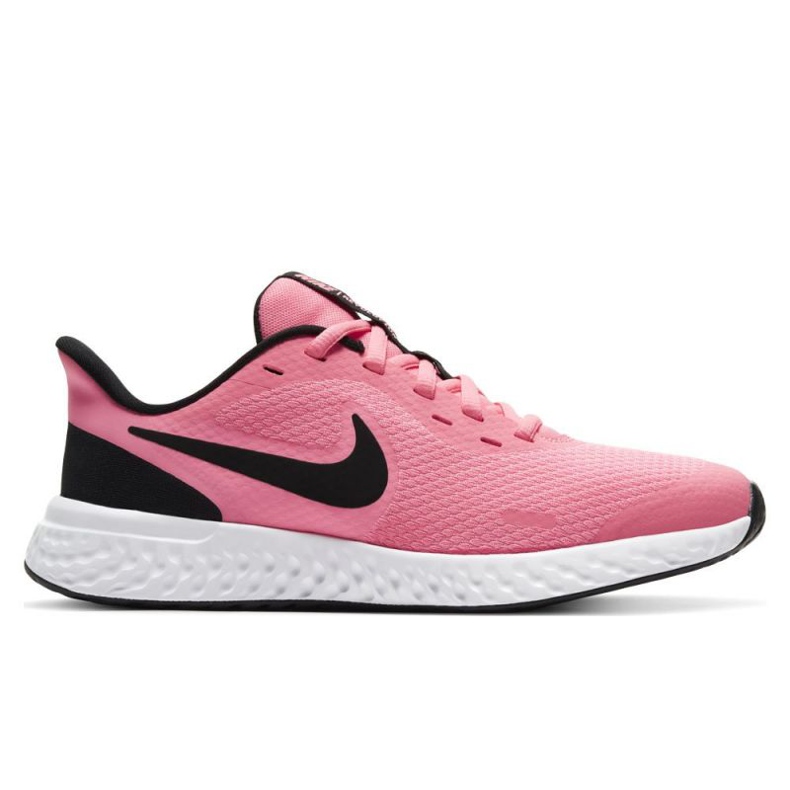 Nike Revolution 5 Gs W BQ5671-602 rosa
