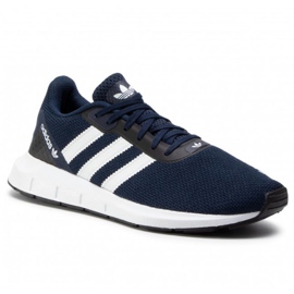 Adidas Swift Run Rf M FV5359 Schuhe blau