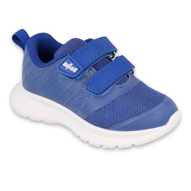 Befado Kinderschuhe 516P088 blau