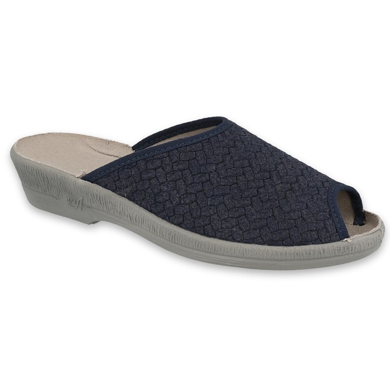 Befado Damenschuhe PU 581D199 schwarz