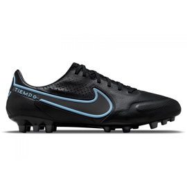 Nike Legend 9 Pro AG-Pro M DB0448-004 Fußballschuh schwarz schwarz
