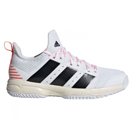 Schuhe adidas Stabil Jr FZ4655 mehrfarbig weiß