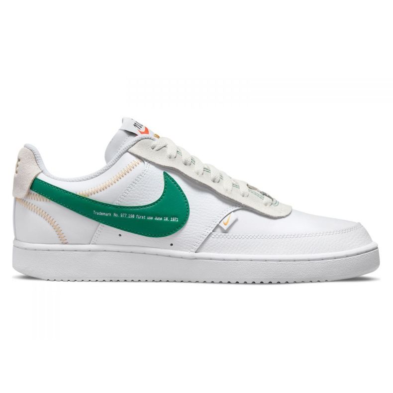 Nike Court Vision Low Premium M DJ2001-100 weiß