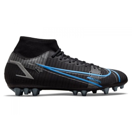 Nike Superfly 8 Academy Ag M CV0842-004 Schuh schwarz schwarz