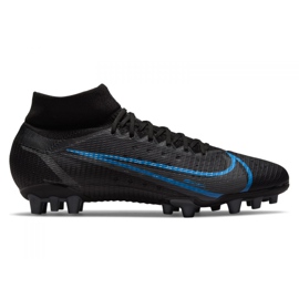 Nike Superfly 8 Pro Ag M CV1130-004 Schuh schwarz schwarz