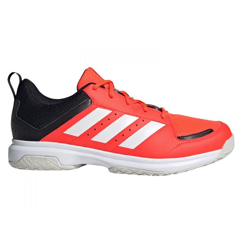 Adidas Ligra 7 M FZ4657 Schuhe schwarz rot