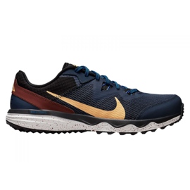 Nike Juniper Trail M CW3808-401 Schuh marineblau