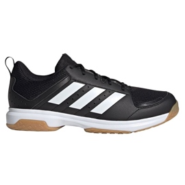 Adidas Ligra 7 FZ4658 Schuhe schwarz