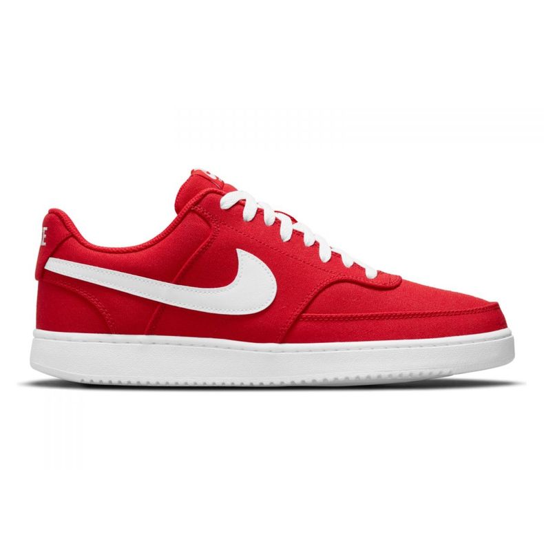 Nike Court Vision Low Canvas M DB7779-600 rot