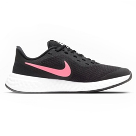 Nike Revolution 5 W BQ5671-002 schwarz