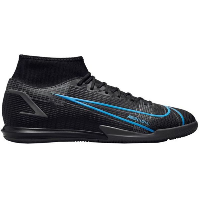 Hallenschuhe Nike Mercurial Superfly 8 Academy Ic M CV0847-004 mehrfarbig schwarz