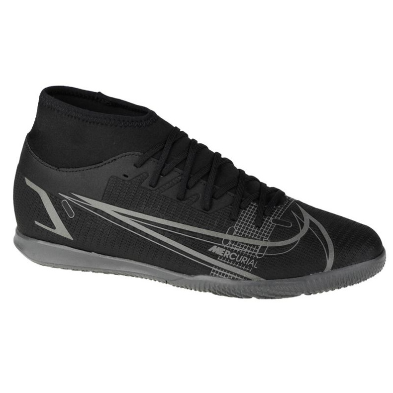Nike Mercurial Superfly 8 Club Ic M CV0954-004 schwarz schwarz
