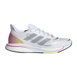 Adidas Supernova + W FX6700 Schuhe weiß