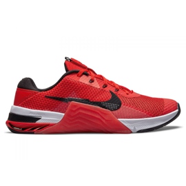 Nike Metcon 7 M CZ8281-606 Schuhe rot
