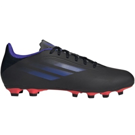Adidas X Speedflow.4 FxG M FY3292 Fußballschuhe mehrfarbig schwarz