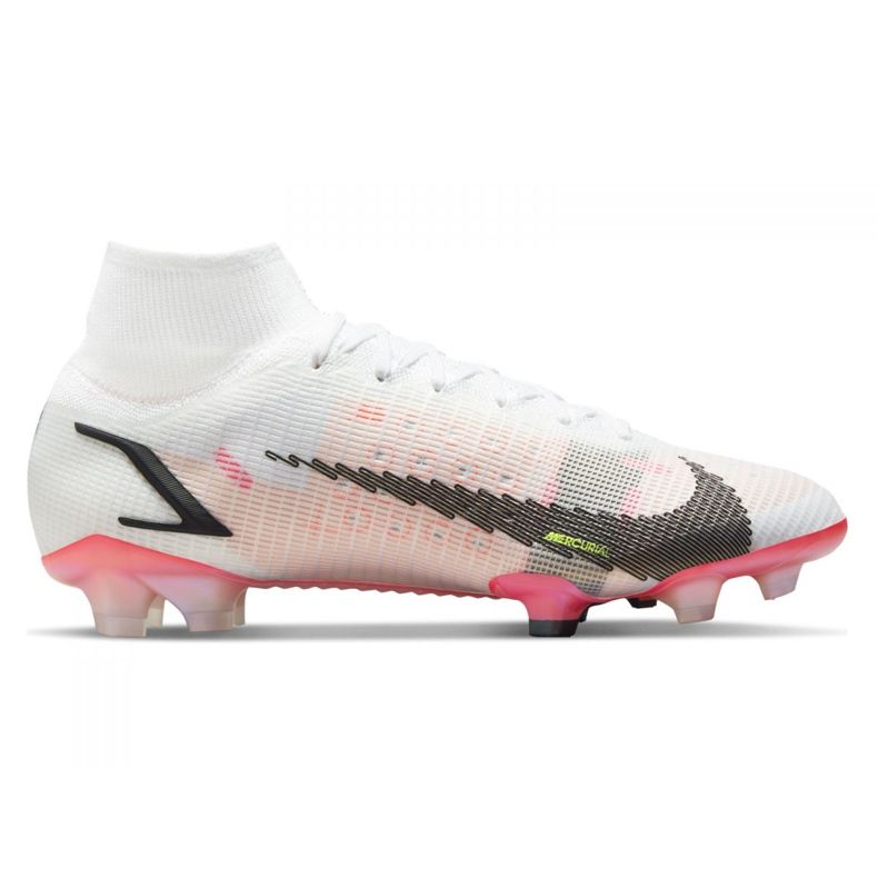 Nike Superfly 8 Elite Fg M CV0958-121 Fußballschuhe mehrfarbig weiß