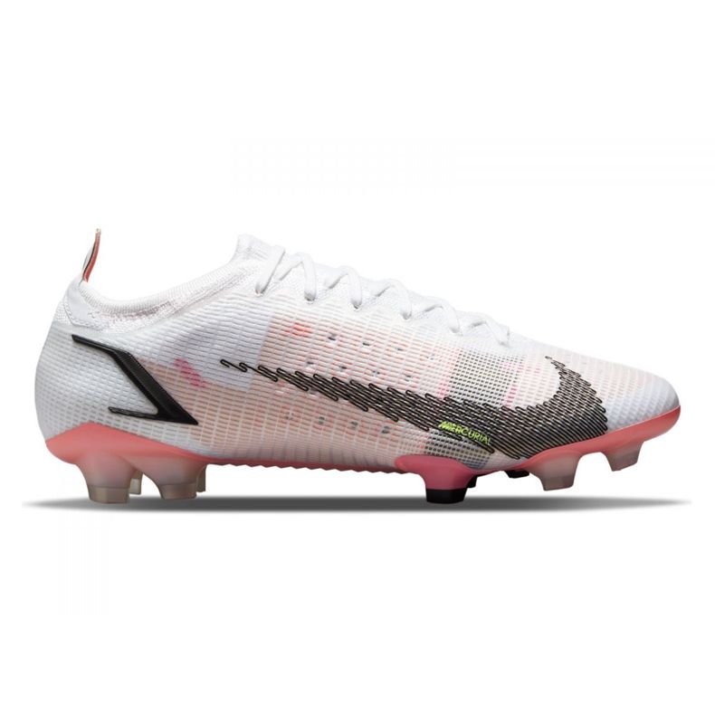 Nike Vapor 14 Elite Fg M CQ7635-121 Fußballschuhe mehrfarbig weiß