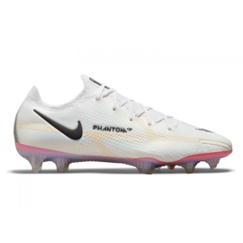 Nike Phantom GT2 Elite Fg M CZ9890-121 Fußballschuhe mehrfarbig weiß