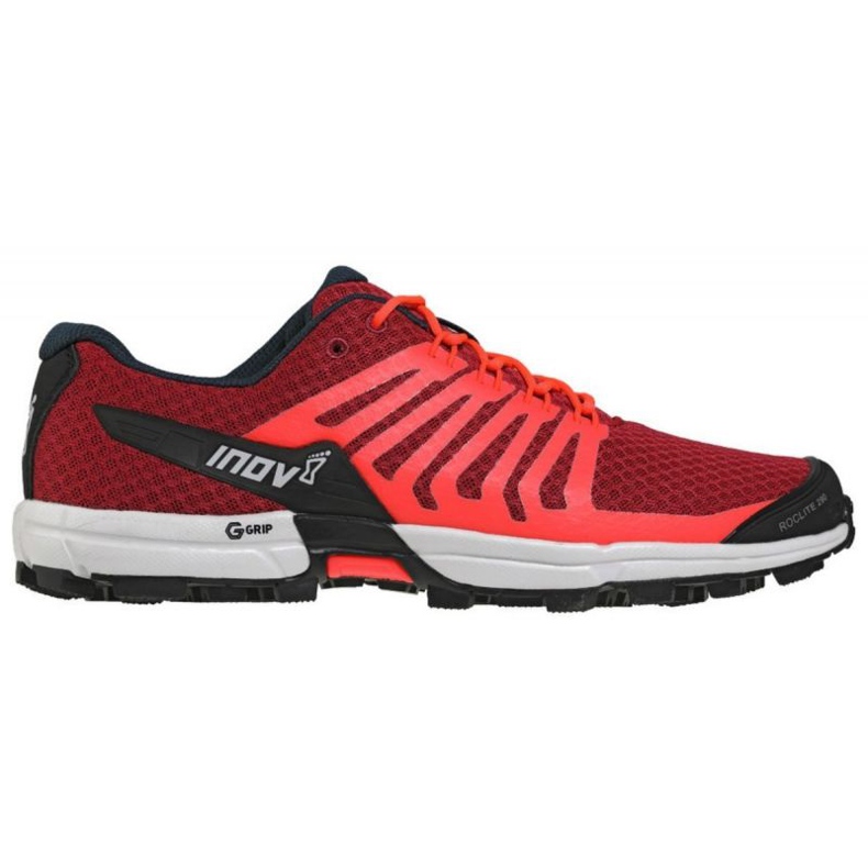 Schuhe Inov-8 Roclite G 290 0008 W 10-PLPK-M-01 rot