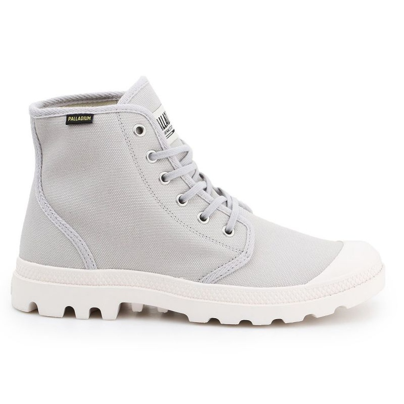 Palladium Pampa Hi Originale W 75349-030-M grau