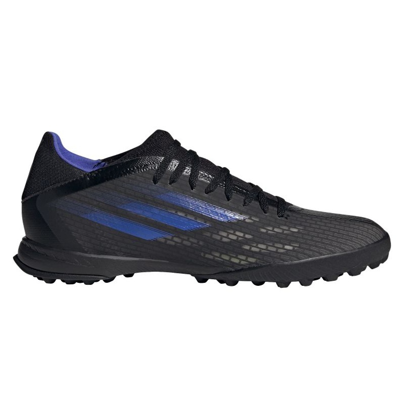 Adidas X Speedflow.3 Tf M FY3308 Fußballschuhe schwarz schwarz